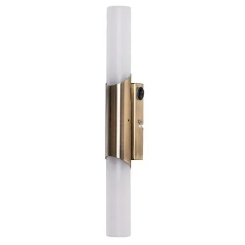 Подсветка для зеркал Arte Lamp Aqua-Bastone A2470AP-2AB 