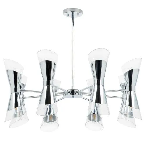 Подвесная люстра Lightstar Strato 817164 