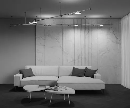Трековый светильник Technical TR153-1-10W3K-BS  фото 5