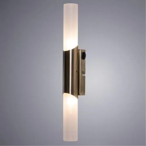 Подсветка для зеркал Arte Lamp Aqua-Bastone A2470AP-2AB  фото 3