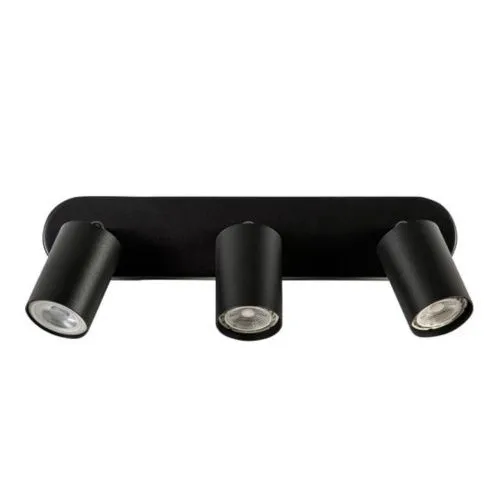 Спот Arte Lamp Aquarius A3226PL-3BK 
