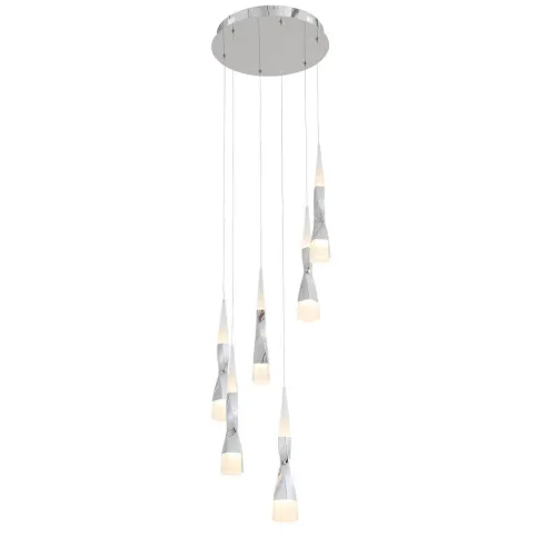 Подвесная светодиодная люстра ST Luce Bochie SL405.103.06 